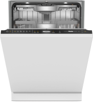 Miele G 7788 SCVi XXL AutoDos K2O FF Vollintegrierter Geschirrspüler XXL für ein perfektes Fugenbild in der Küche dank FrontFit